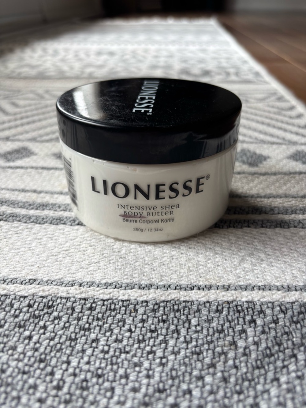 Lionesse Intensive Shea Body Butter